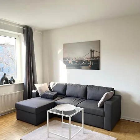 Essen Central Apartment Appartement