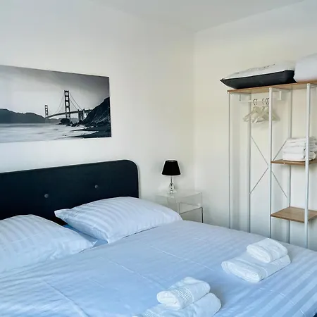 Appartement Essen Central Apartment