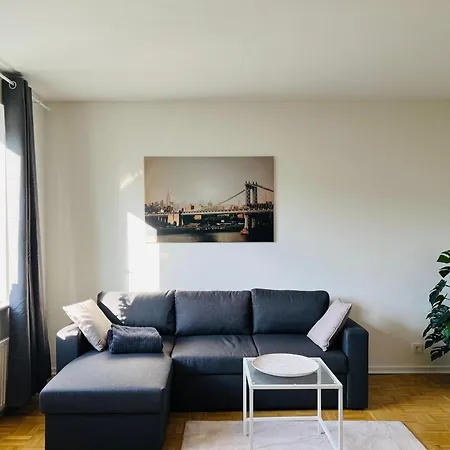 Essen Central Apartment Appartement *